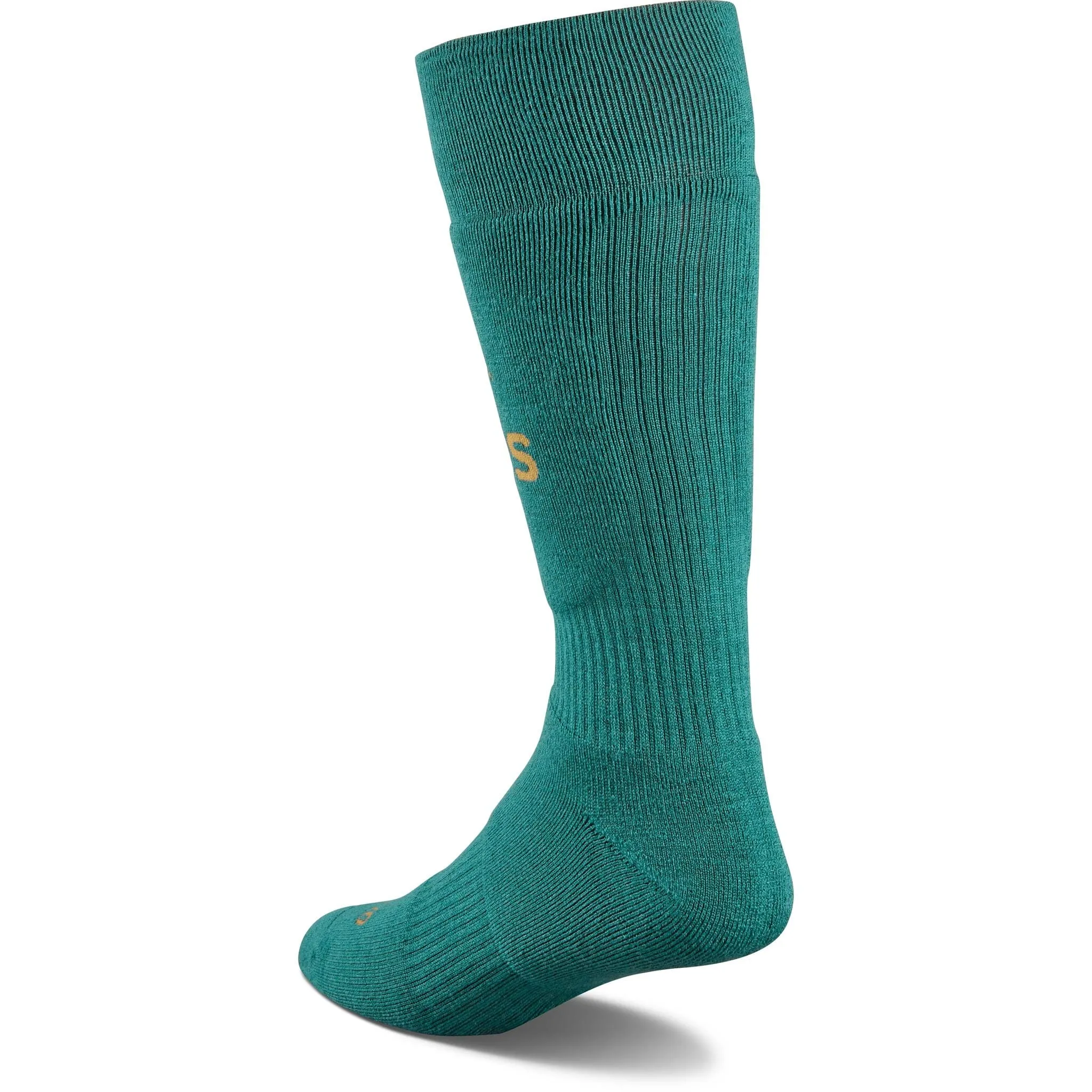 32 Jones Merino Sock Teal