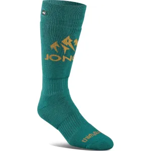 32 Jones Merino Sock Teal