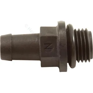3/8" Barbed Air Bleed Plug and Oring for Spa Jet Booster Pumps