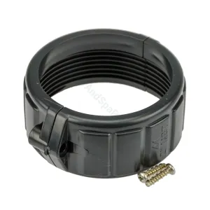 40mm / 1.5" Split Union Nut Repair Fitting - 55mm ID