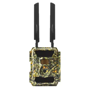 4G Trail Video Camera & GPS Tracker Smart Android / iOS App 24MP Photo 1080p FHD