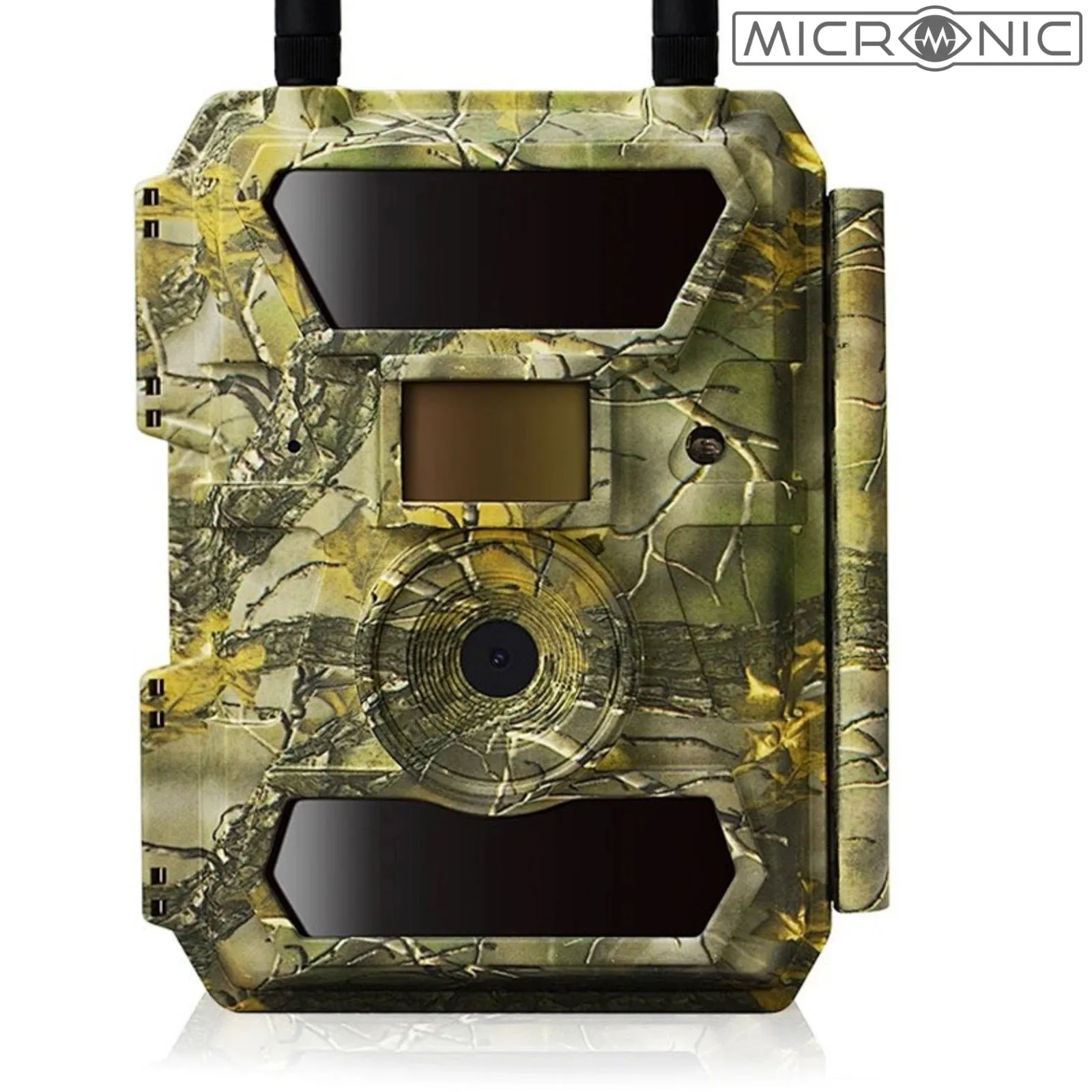 4G Trail Video Camera & GPS Tracker Smart Android / iOS App 24MP Photo 1080p FHD