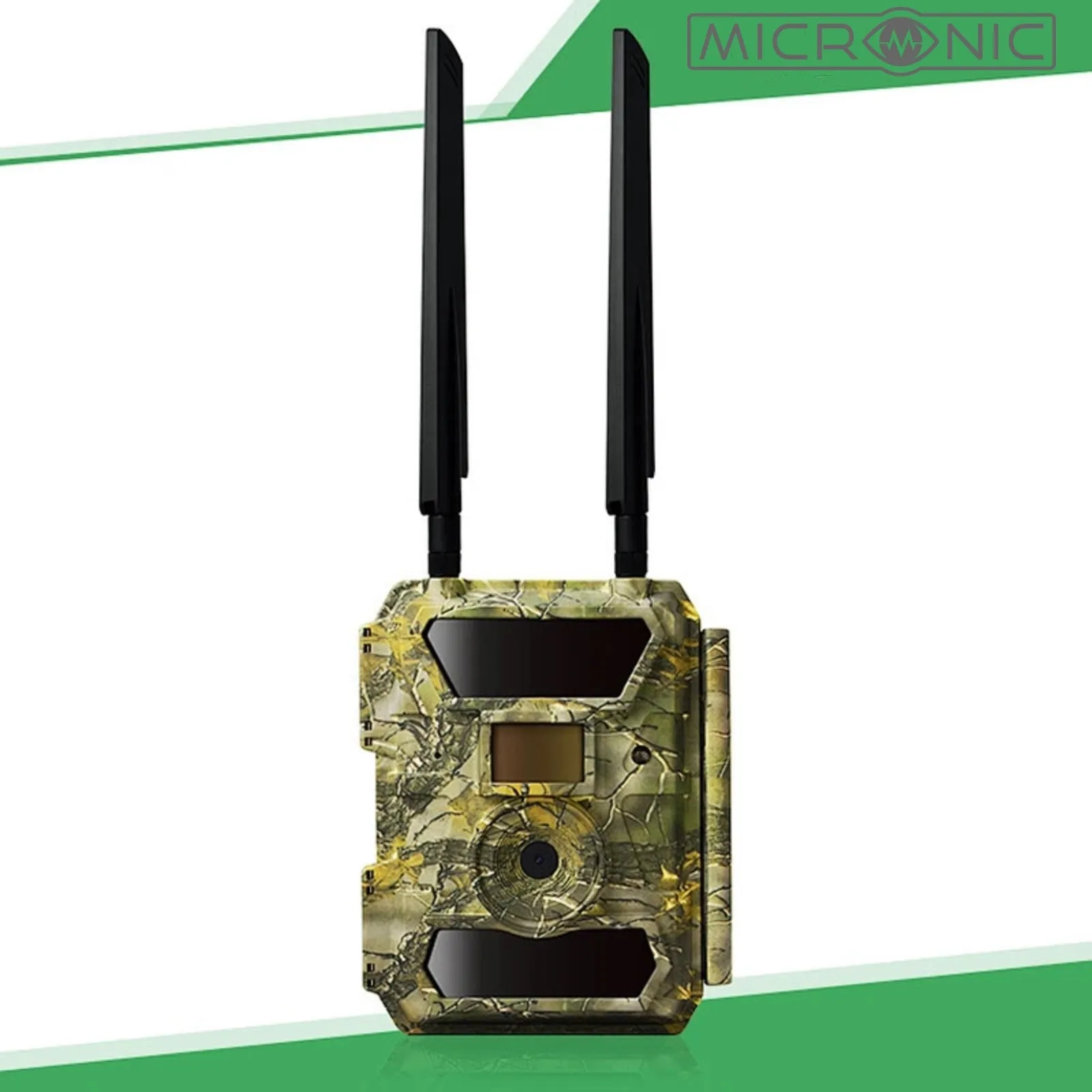 4G Trail Video Camera & GPS Tracker Smart Android / iOS App 24MP Photo 1080p FHD