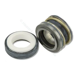 5/8" Type 6 Mechanical Seal - Aquaflo Waterway Pumps - 32mm OD 15.3 ID