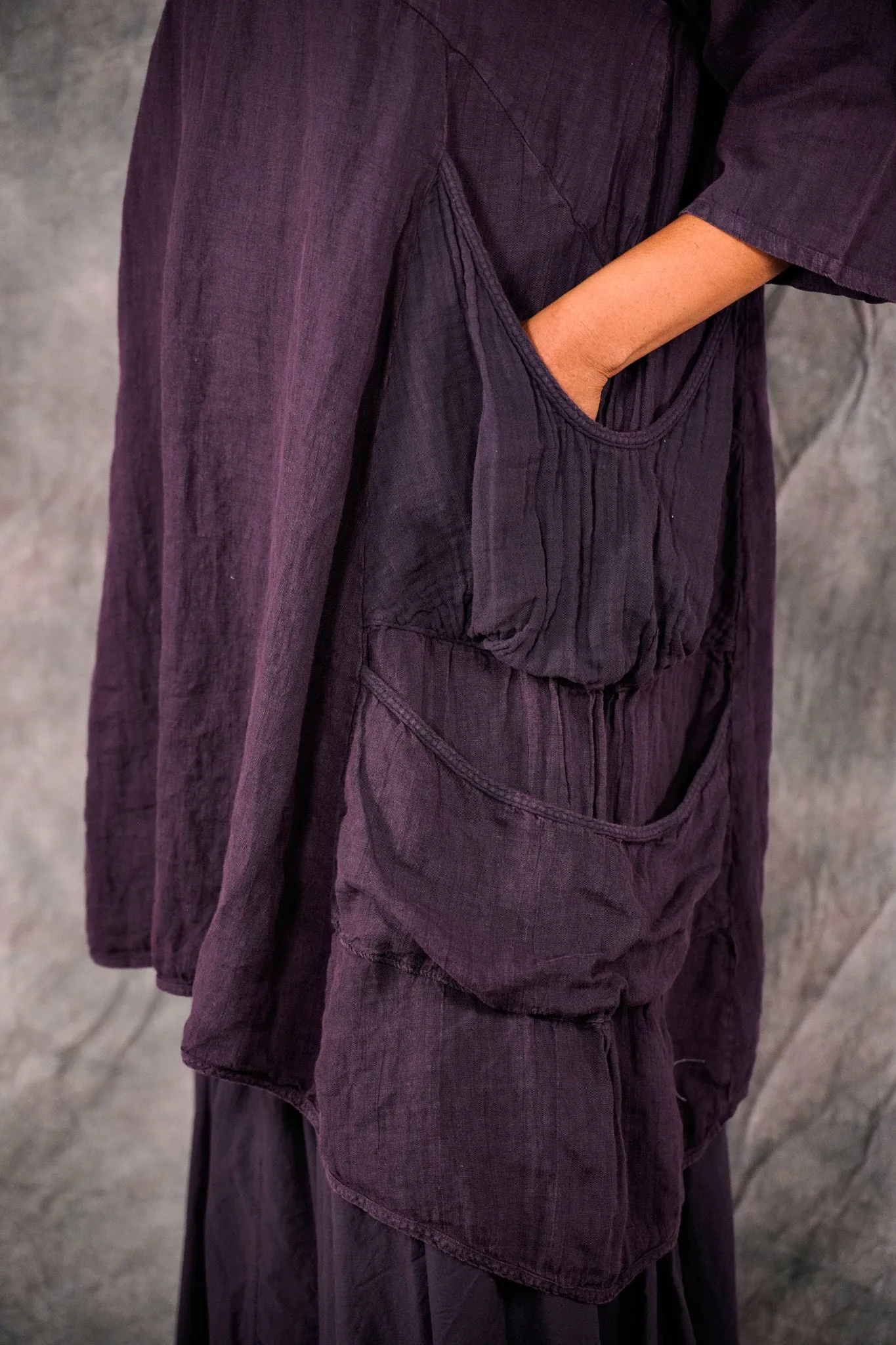 7245 Calotype Dress Harrow