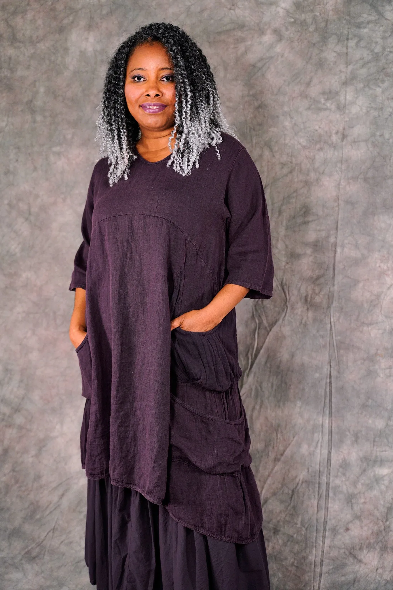 7245 Calotype Dress Harrow