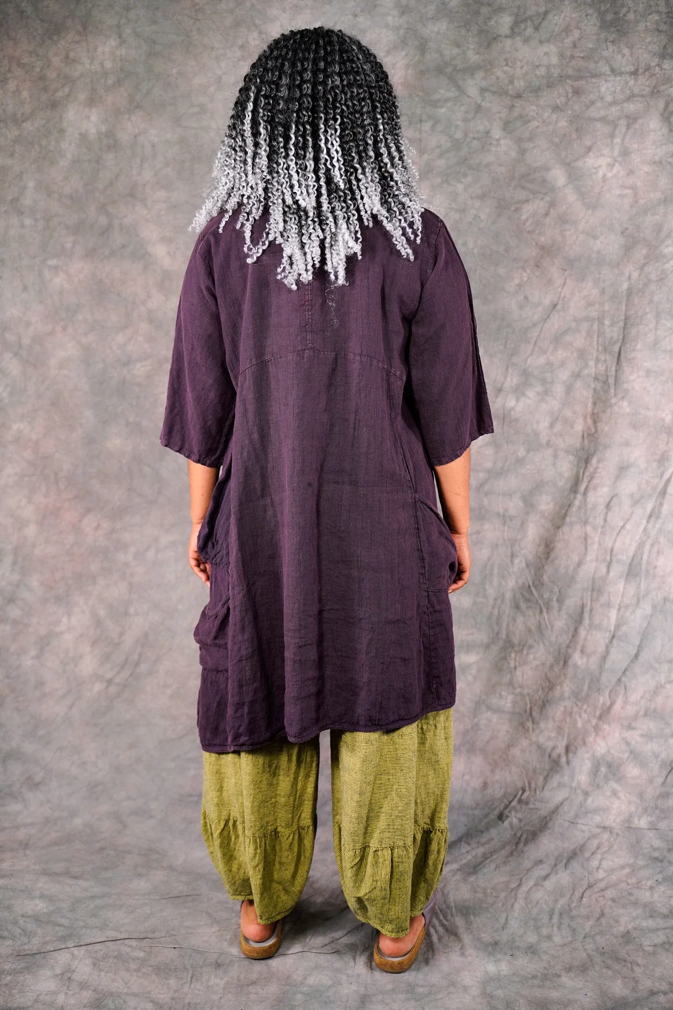 7245 Calotype Dress Harrow