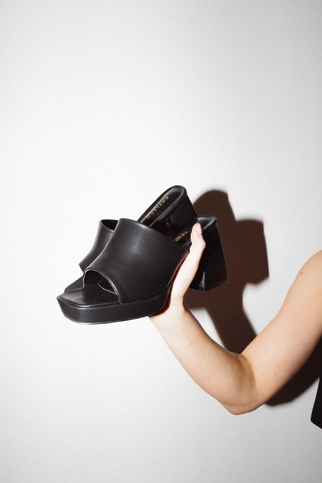 90s Baby Sandal