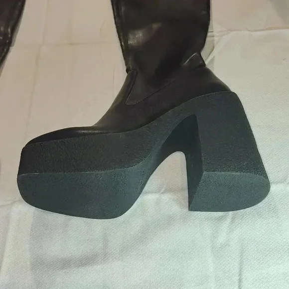 Abound platform boot nwob