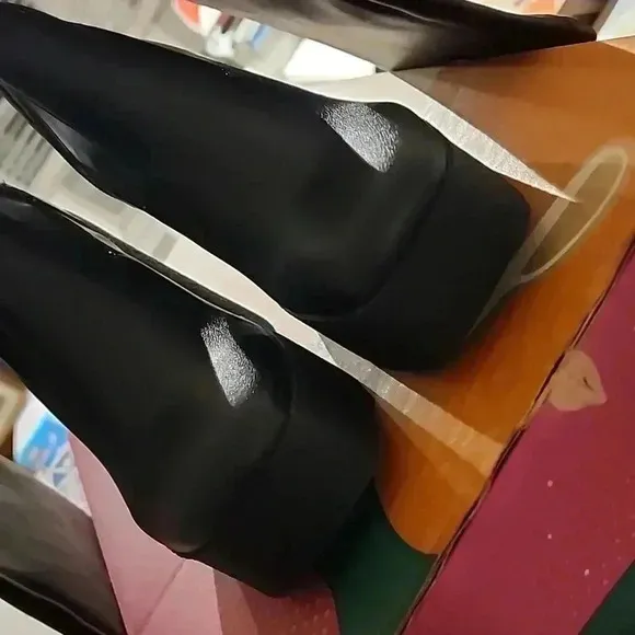 Abound platform boot nwob