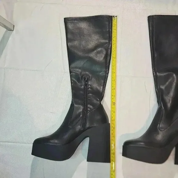 Abound platform boot nwob