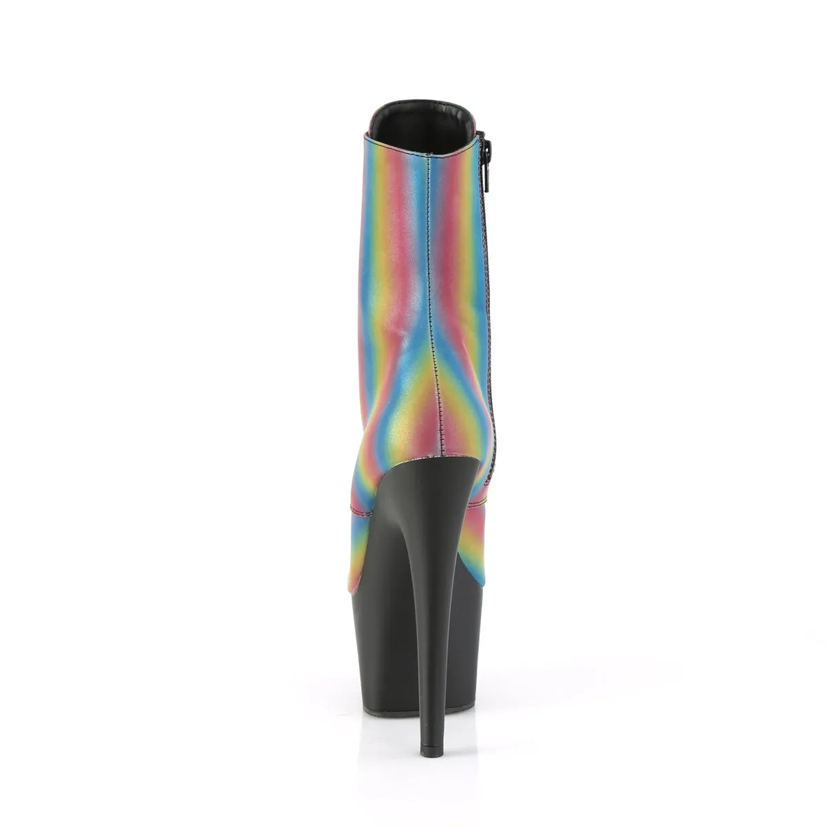 ADORE-1020REFL-02  Rainbow Reflective/Black Matte