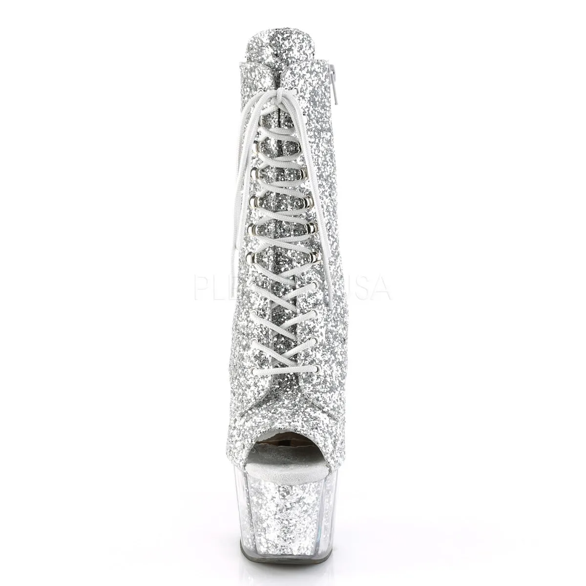 ADORE-1021G  Silver Glitter/Silver Gliteer