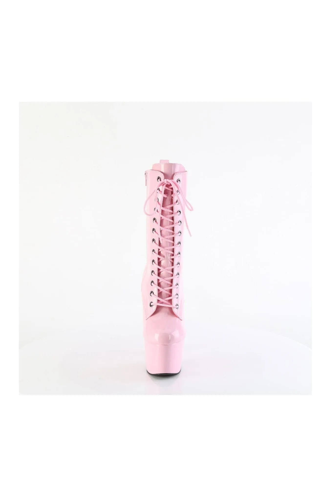 ADORE-1040WR-HG Pink Patent Ankle Boot