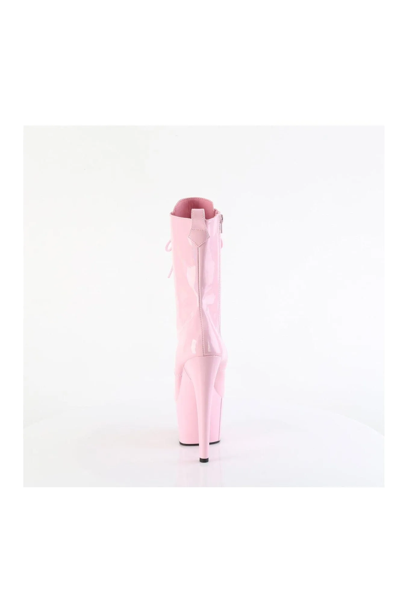 ADORE-1040WR-HG Pink Patent Ankle Boot