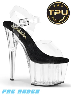 ADORE-708PREM - BLACK/CLEAR ✰ PRE ORDER ✰