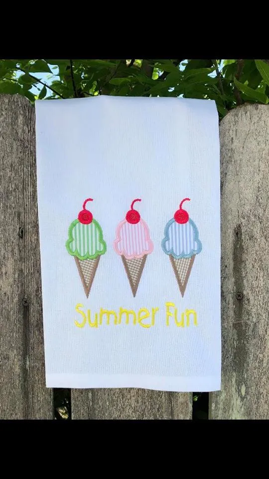 AGD 8022 Summer Fun
