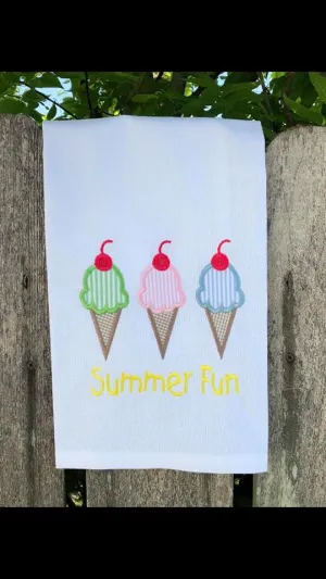 AGD 8022 Summer Fun