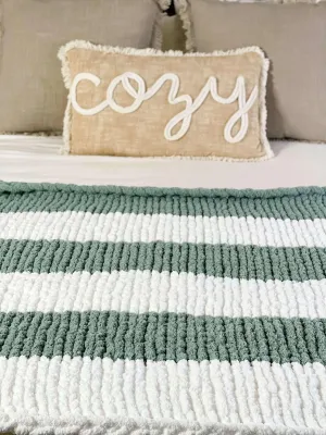 Aglow Babe Cozy Throw
