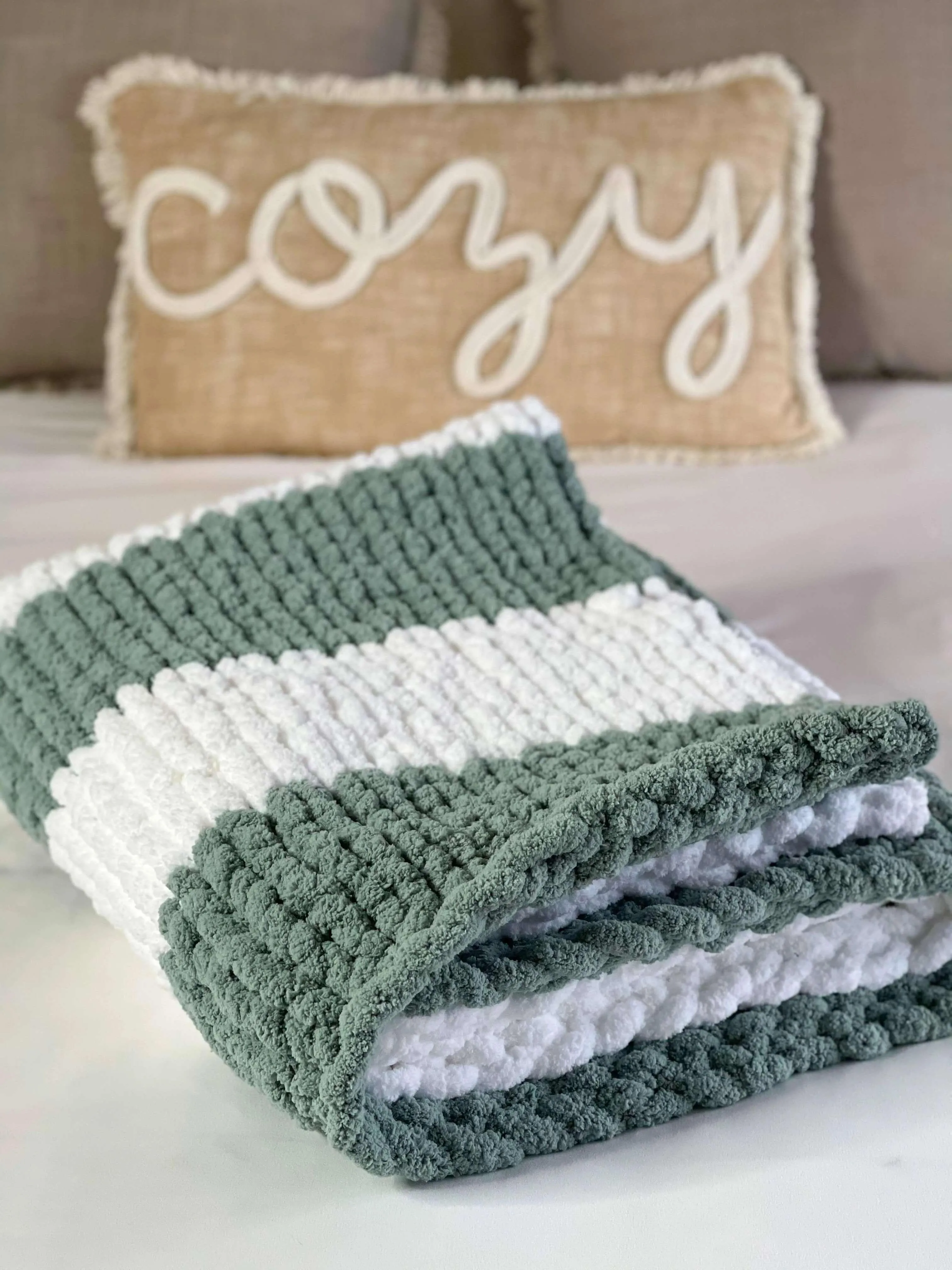 Aglow Babe Cozy Throw