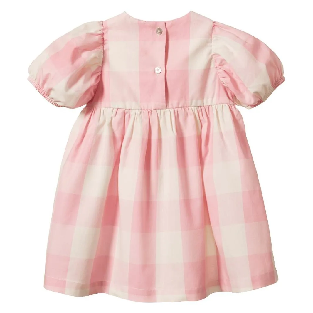 Albertine Dress - Summer Rose