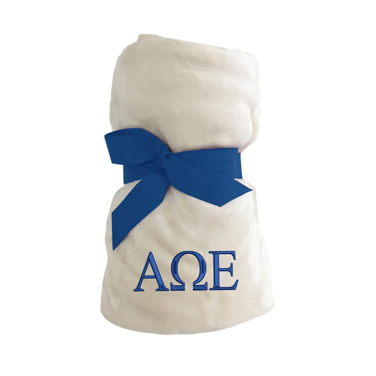 Alpha Omega Epsilon Tahoe Fleece Blanket