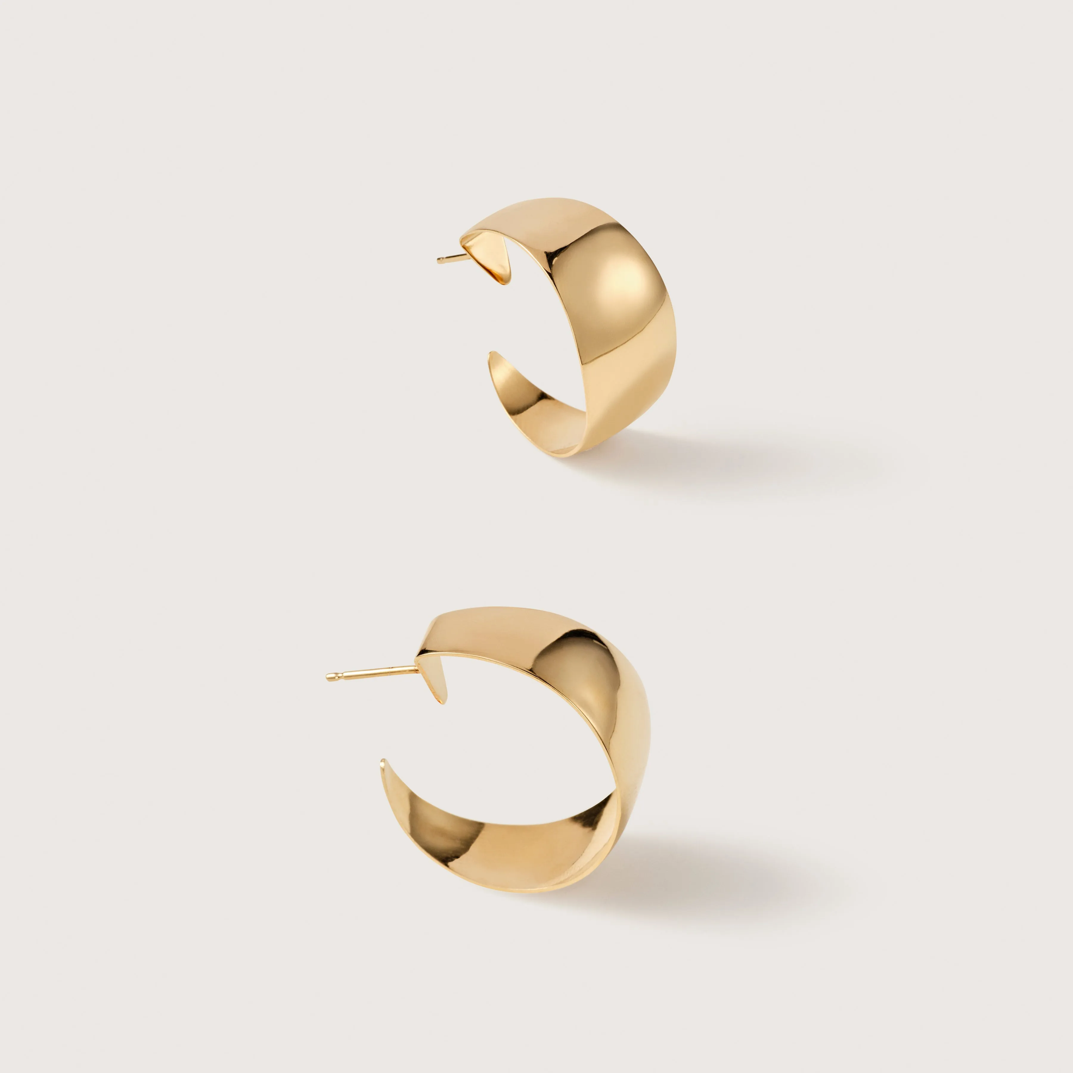 Anais Hoops Small
