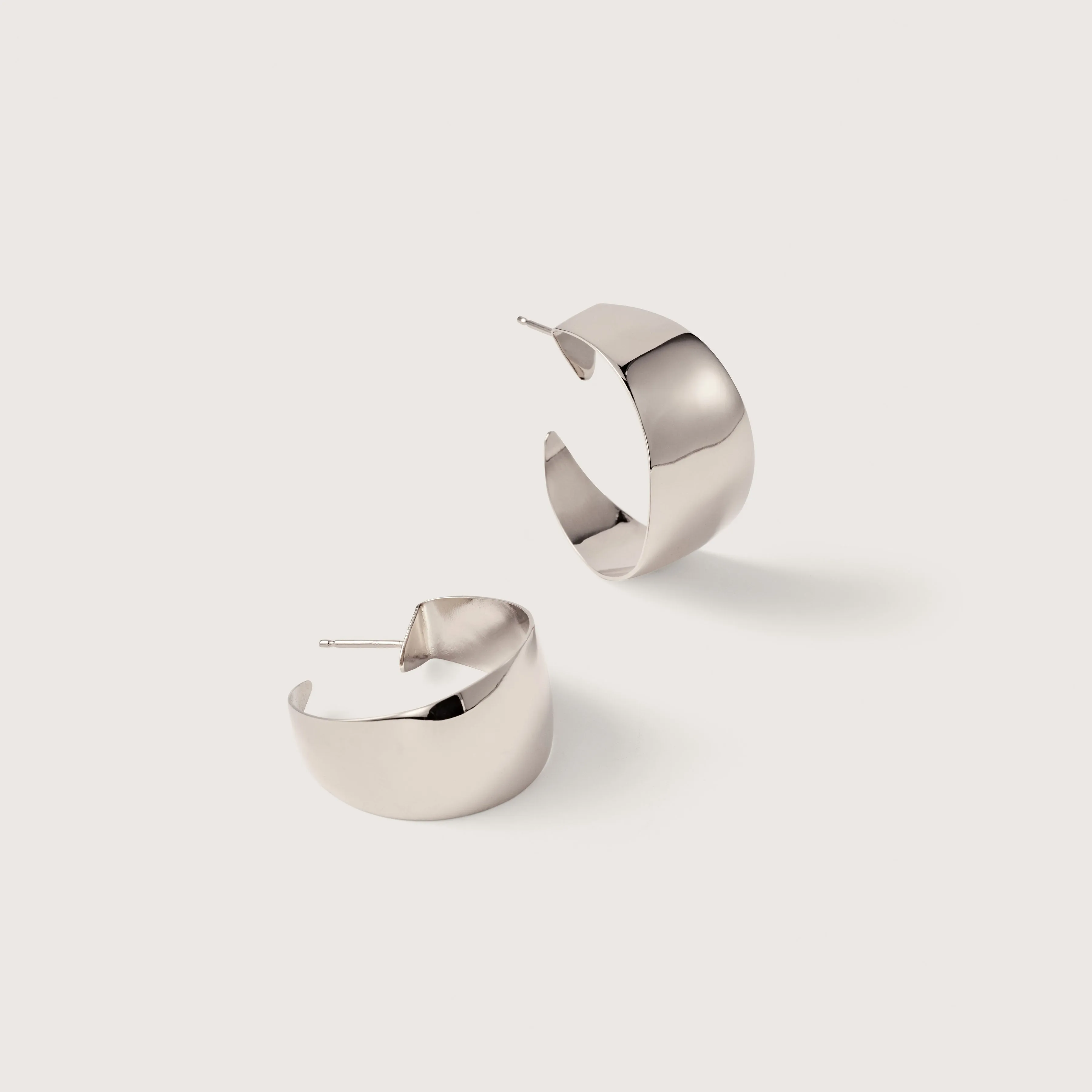 Anais Hoops Small