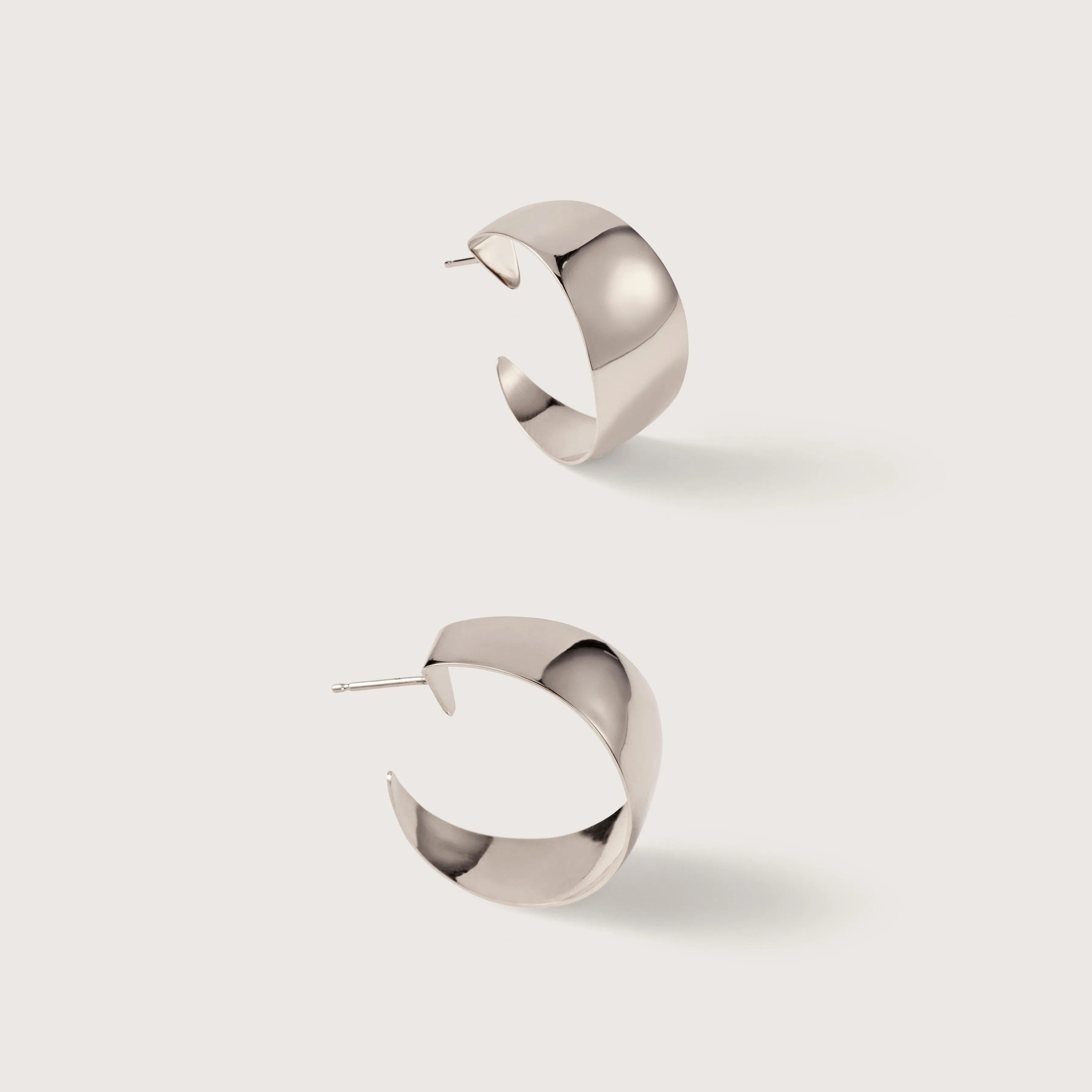 Anais Hoops Small