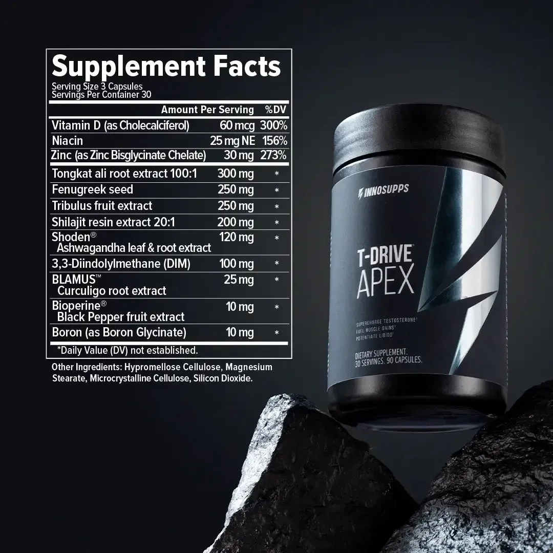Apex Male Stack
