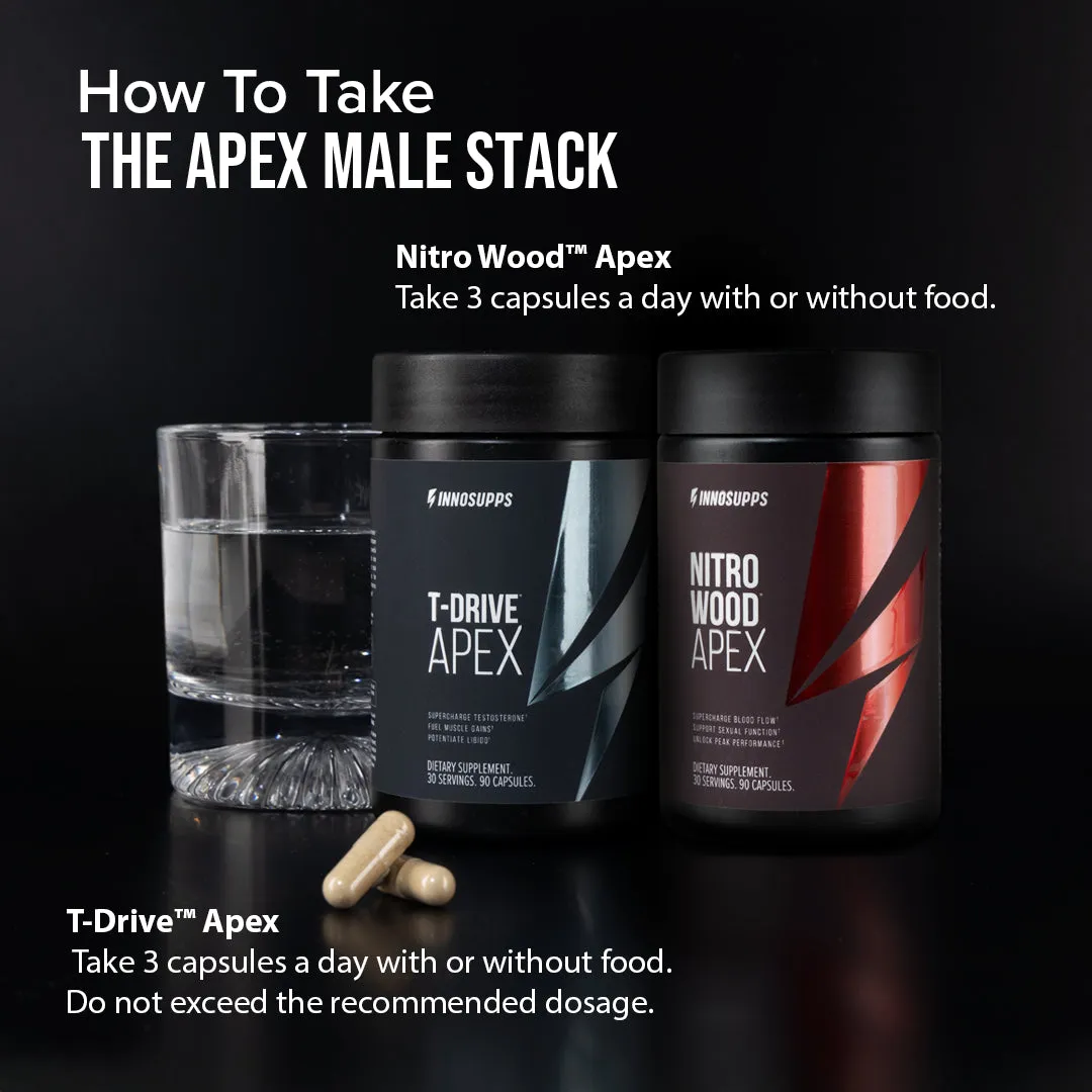 Apex Male Stack