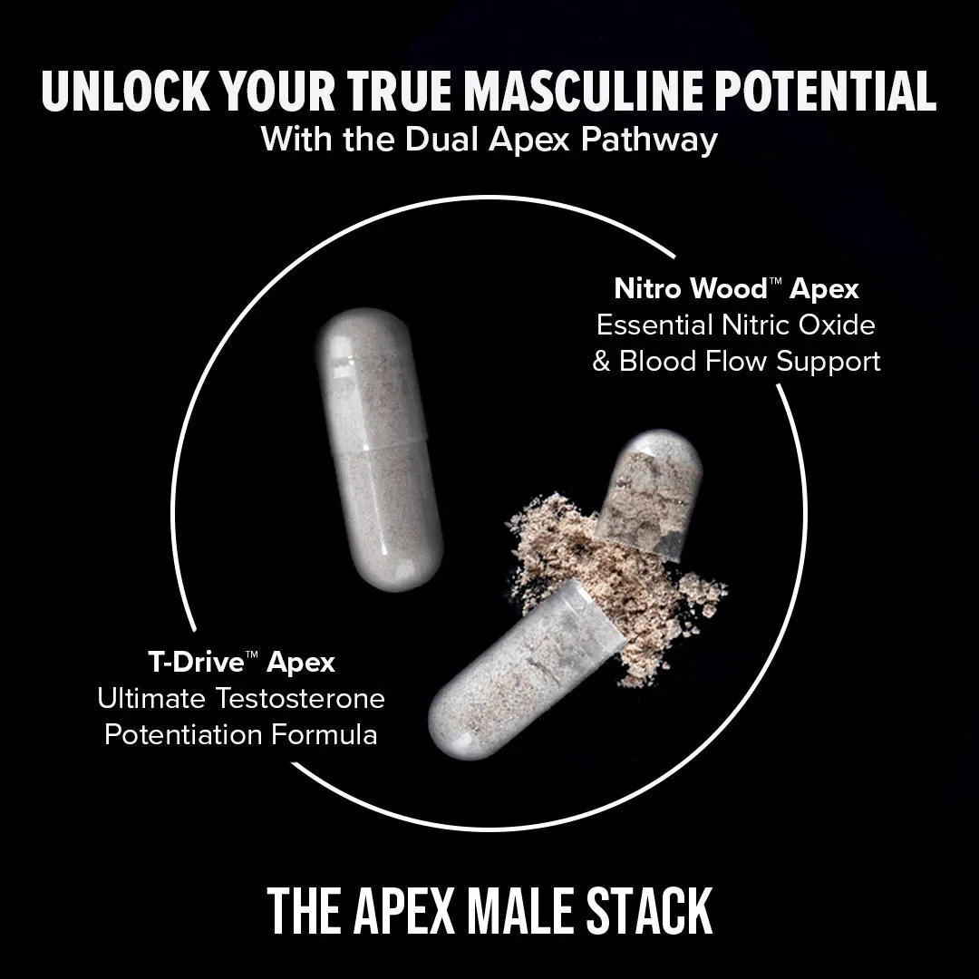 Apex Male Stack
