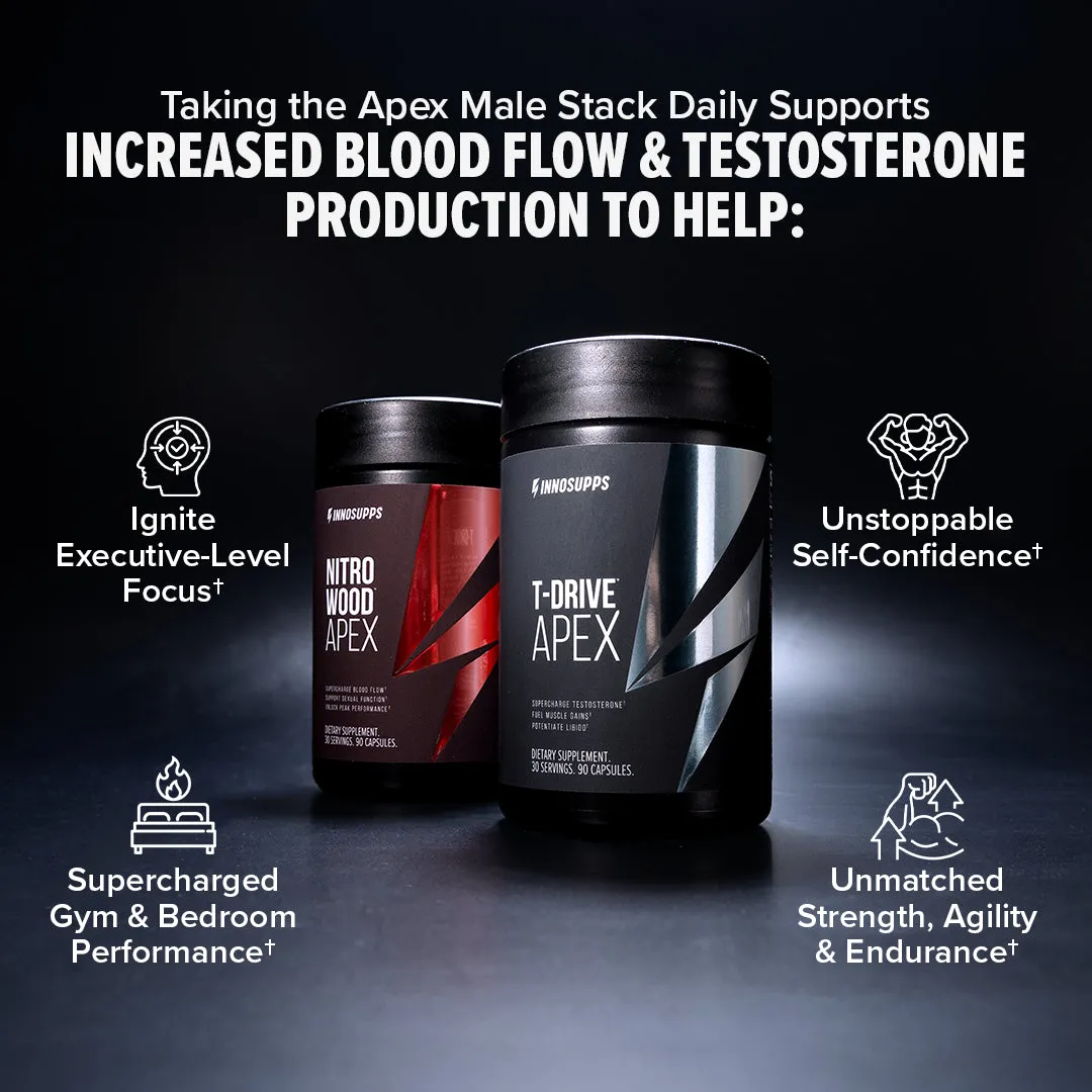 Apex Male Stack