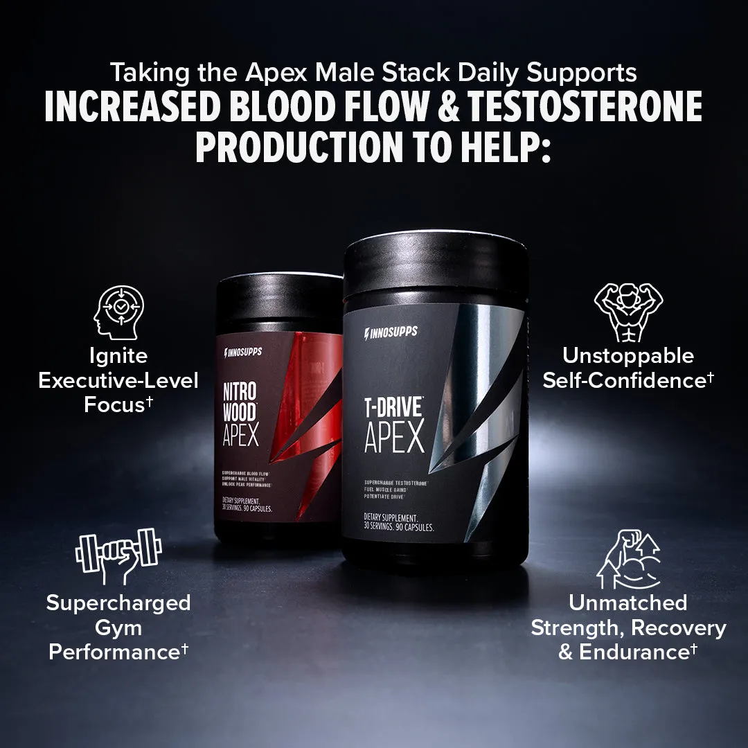 Apex Male Stack