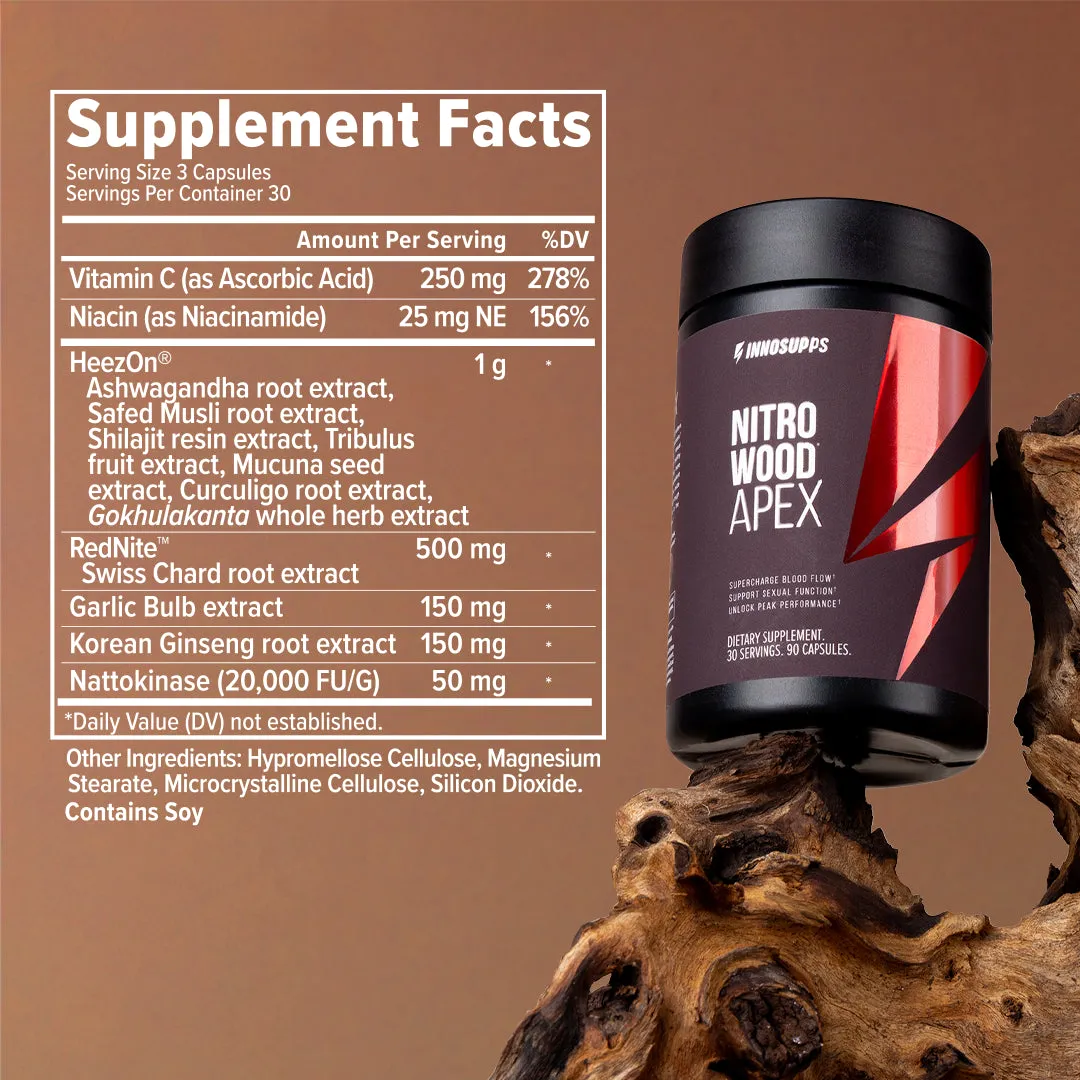 Apex Male Stack