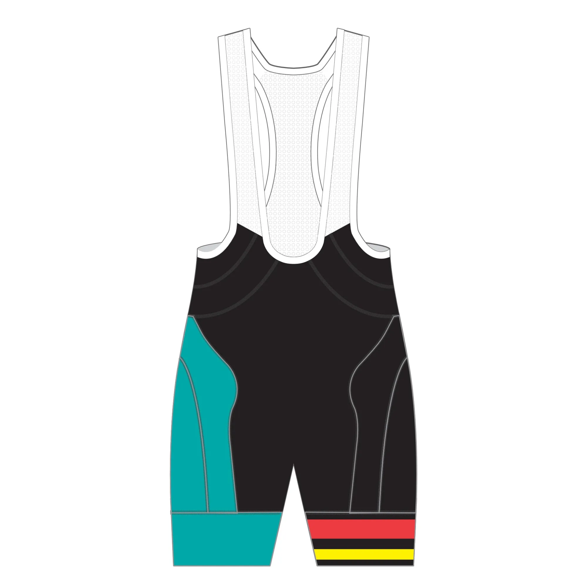 APEX  Summer Bib Shorts