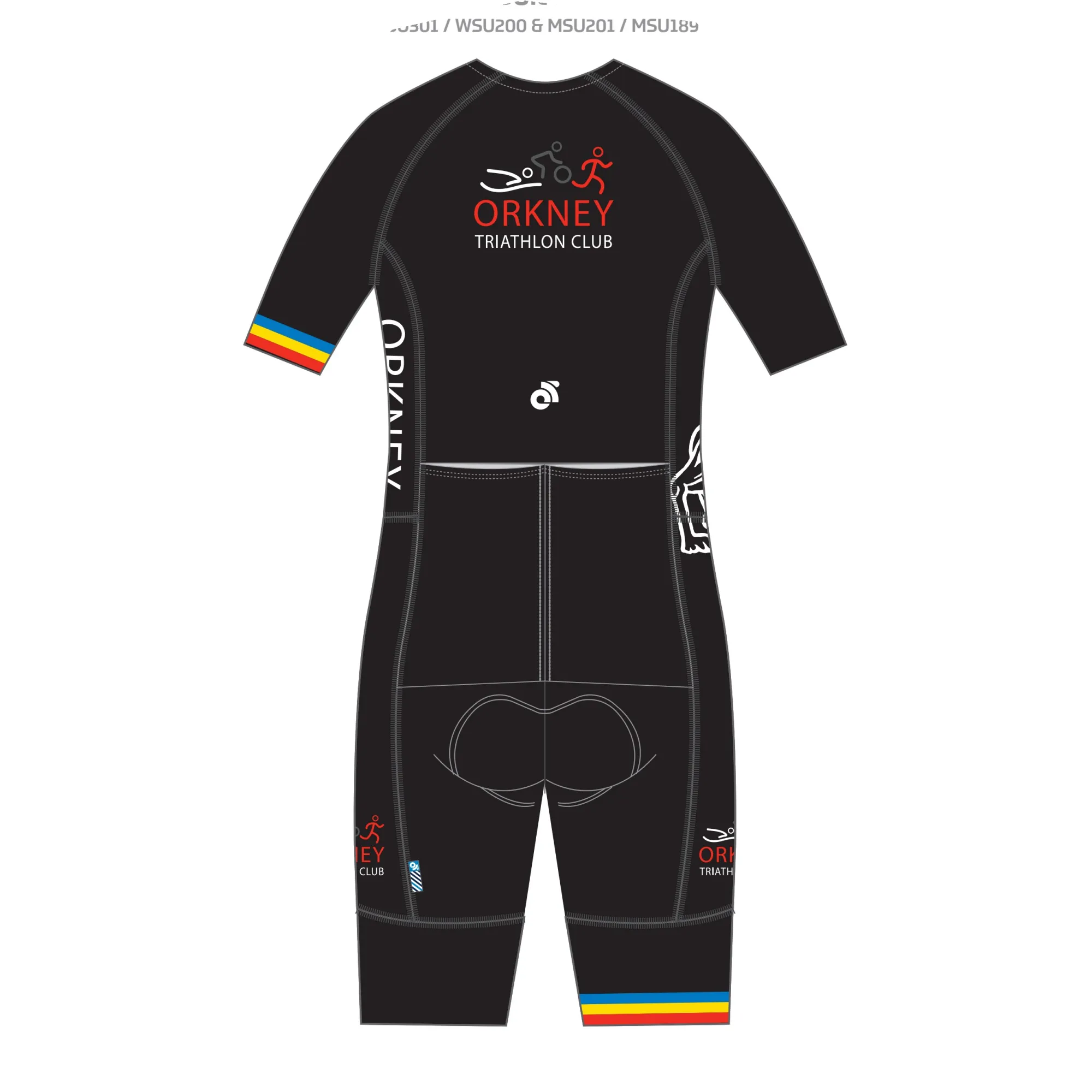 APEX Summer Race Suit