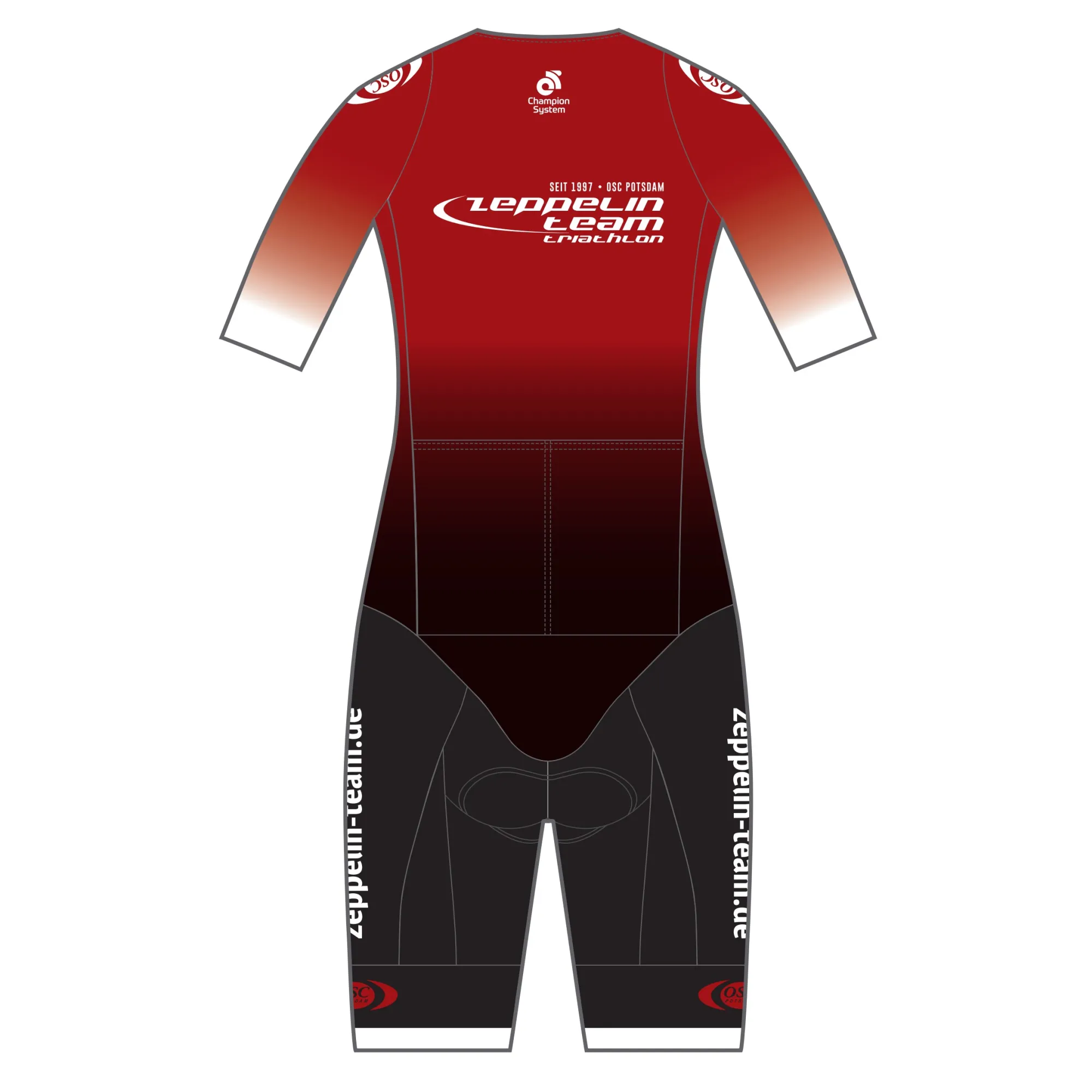 APEX Summer Skinsuit
