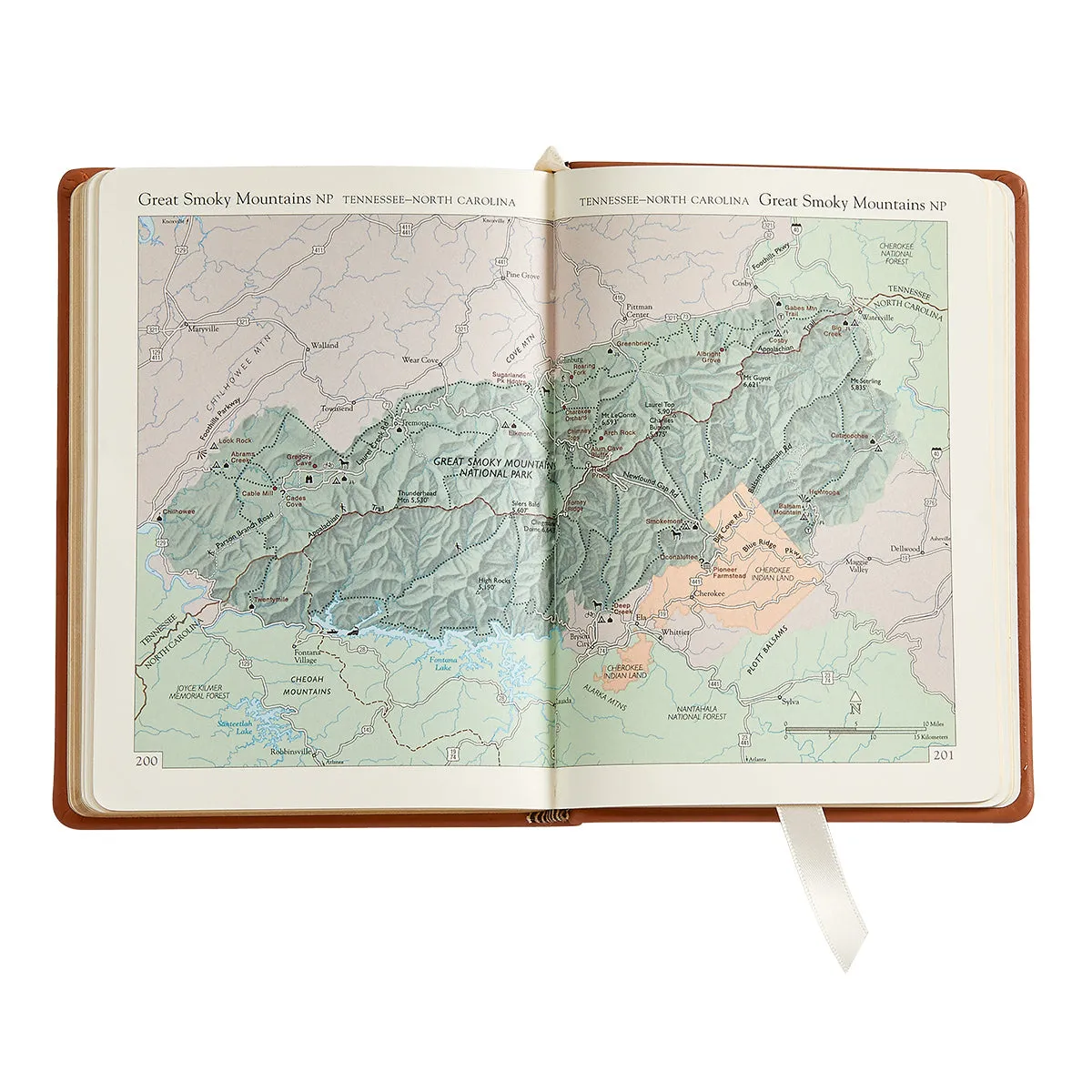 Appalachian Trail Travel Journal
