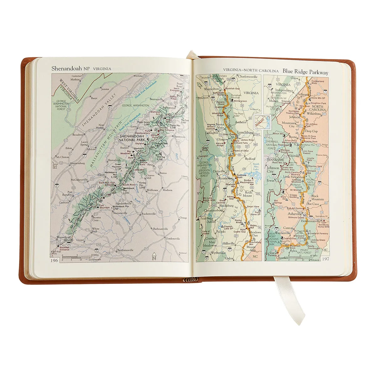Appalachian Trail Travel Journal