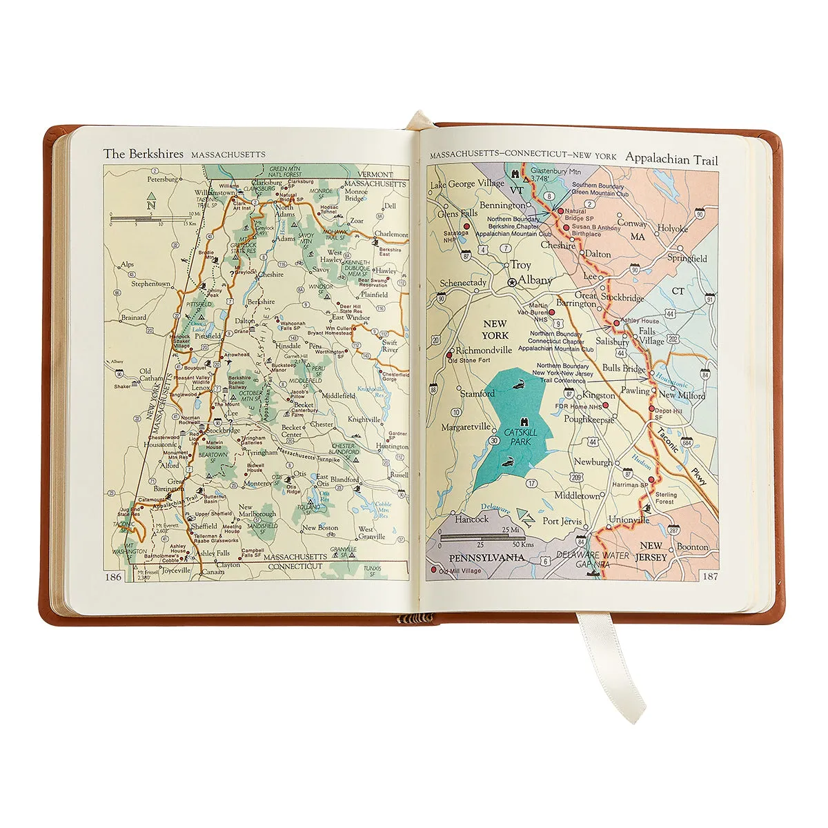Appalachian Trail Travel Journal