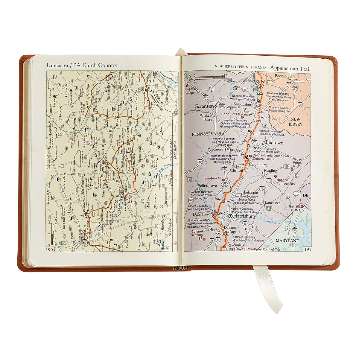 Appalachian Trail Travel Journal