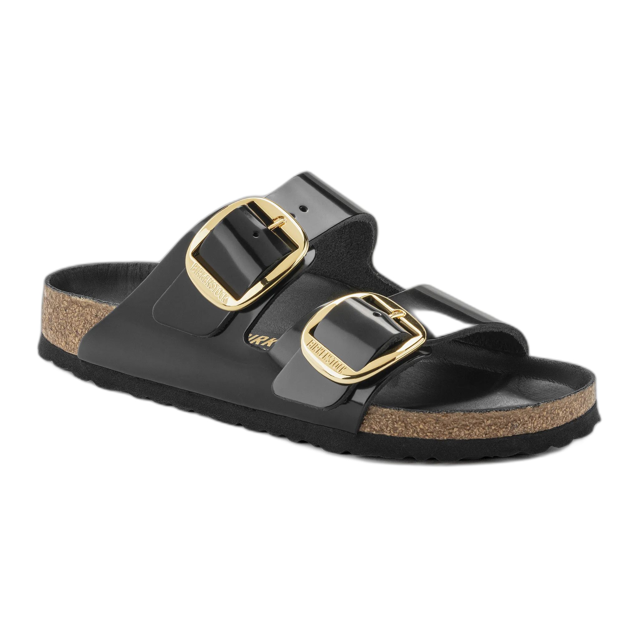 Arizona Big Buckle Patent Leather