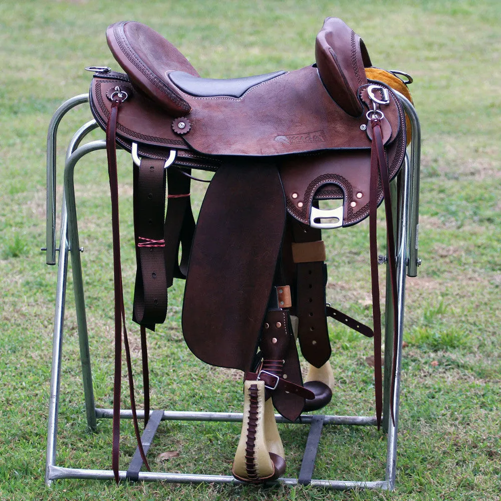 Aussie Flex Saddle