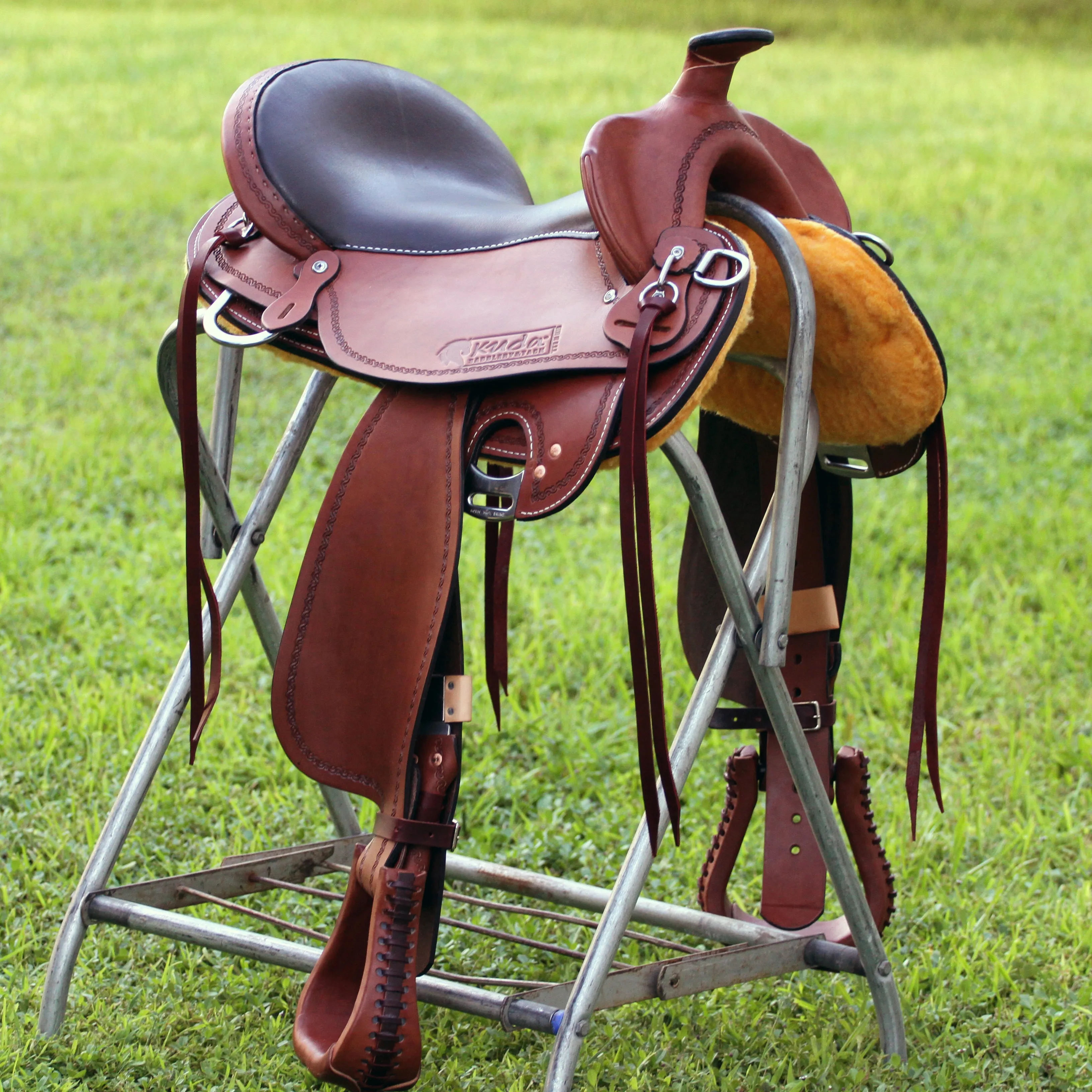 Aussie Flex Saddle