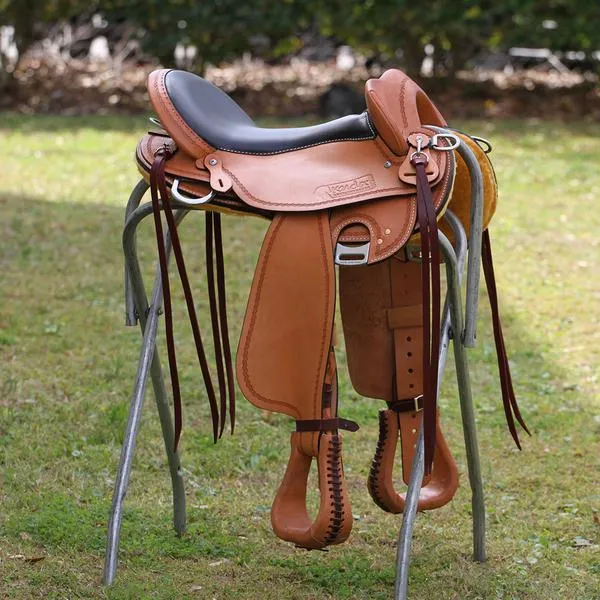Aussie Flex Saddle