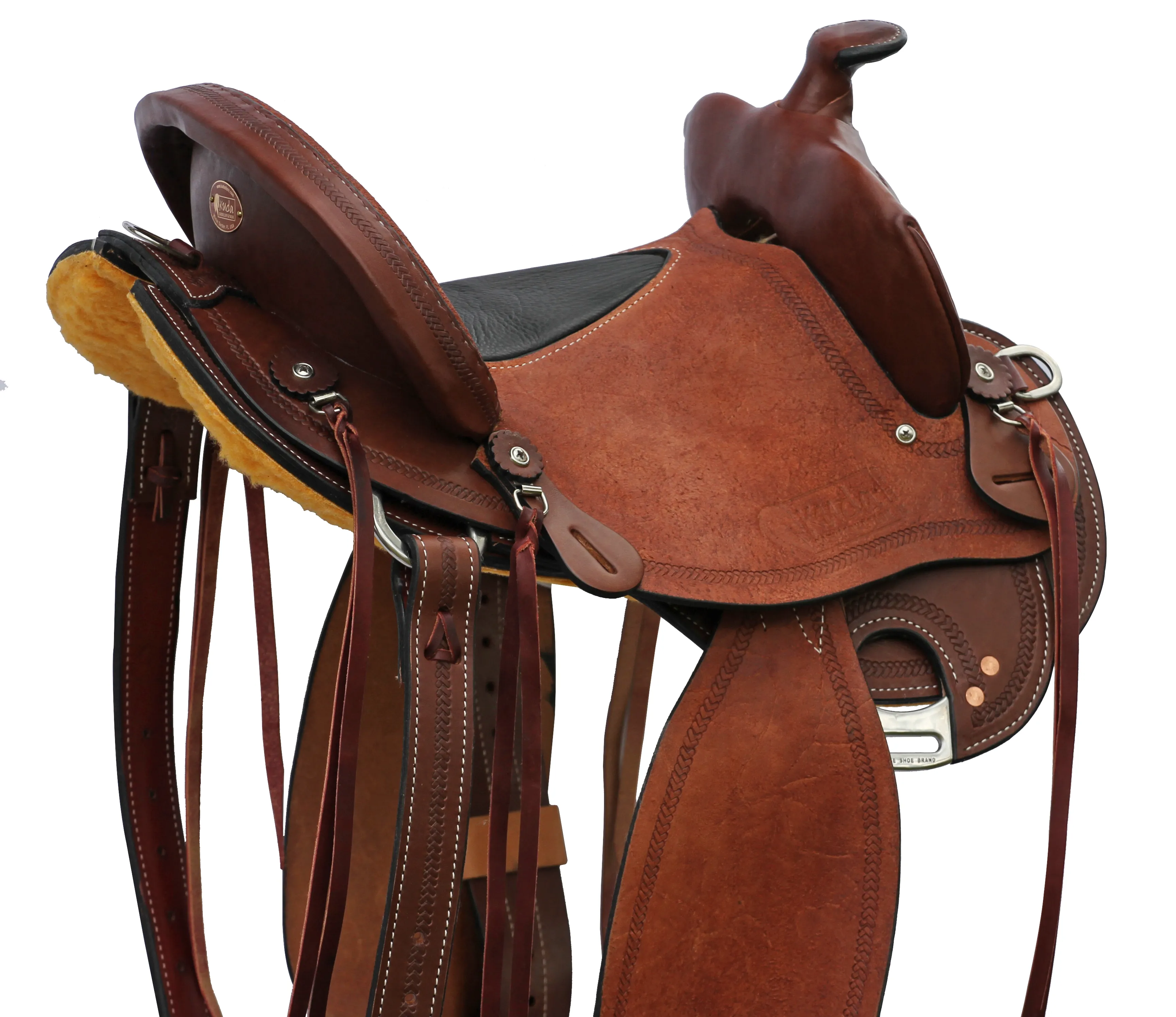 Aussie Flex Saddle