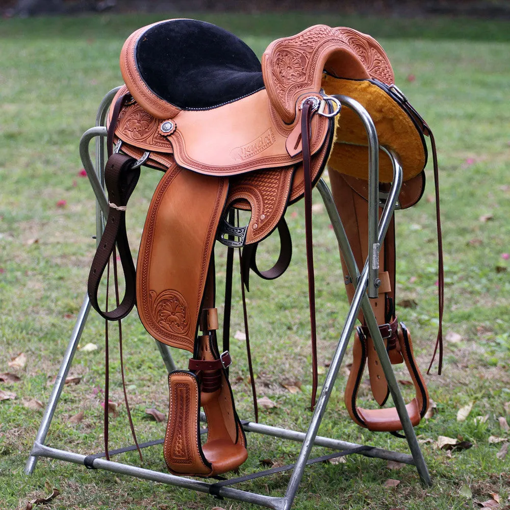 Aussie Flex Saddle