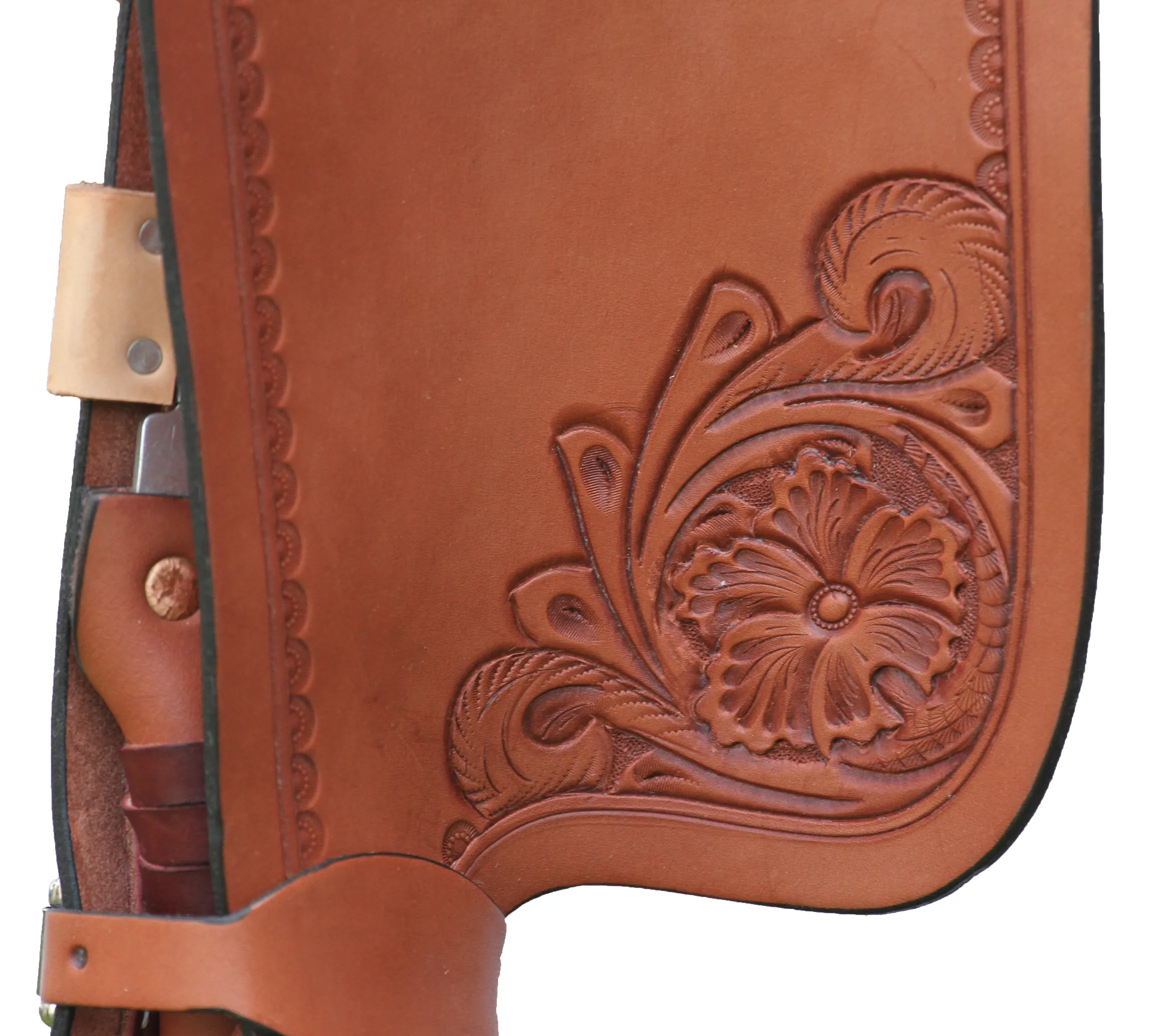 Aussie Flex Saddle