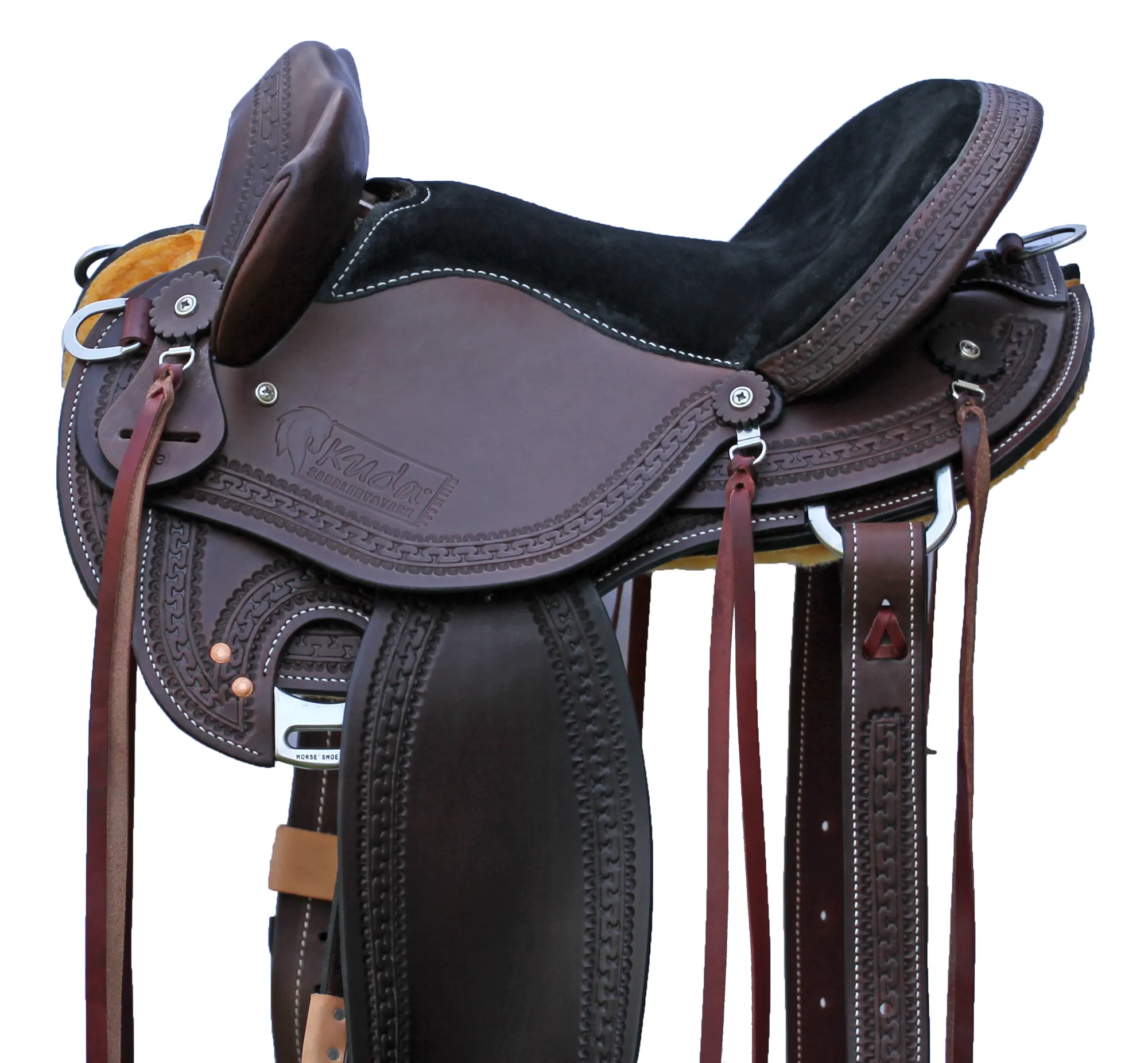 Aussie Flex Saddle